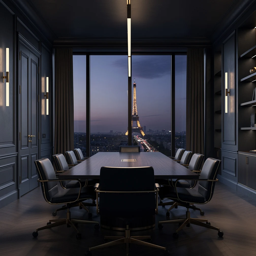 Agence Marketing Villiers-sur-Marne — Siège Net.Fr SAS, holding française à Paris